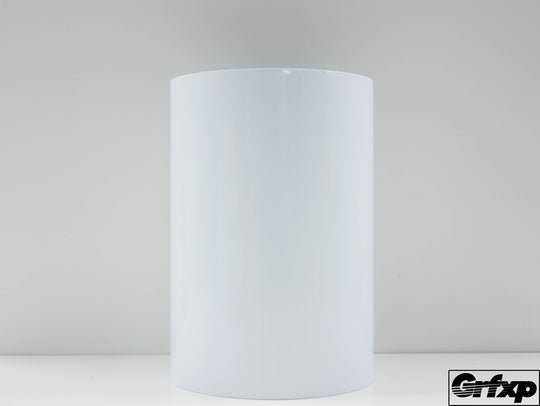 White Vinyl (by the foot)