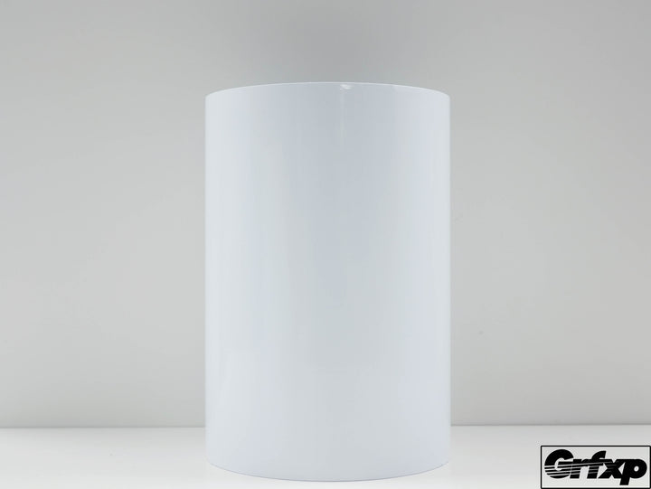 White Vinyl (by the foot)