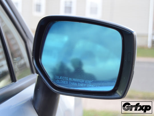Side View Mirror Overlays for Subaru WRX/STi (2015+)